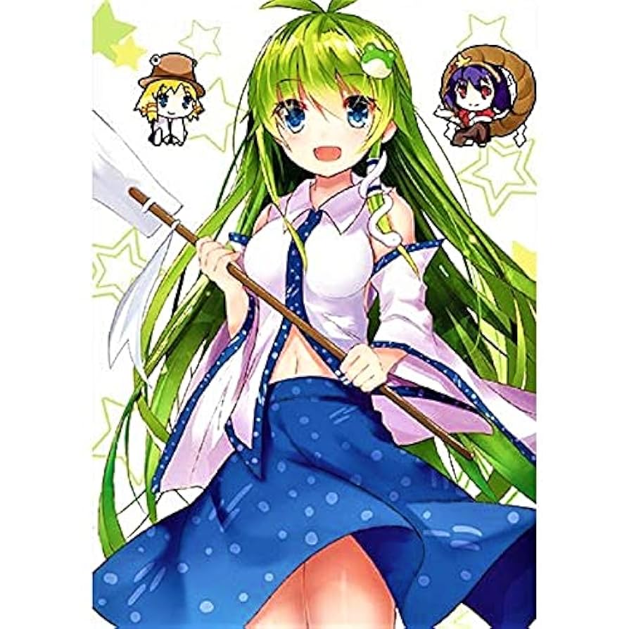 Amazon.co.jp: 東方Project クリアファイル すなめりドリル 東風